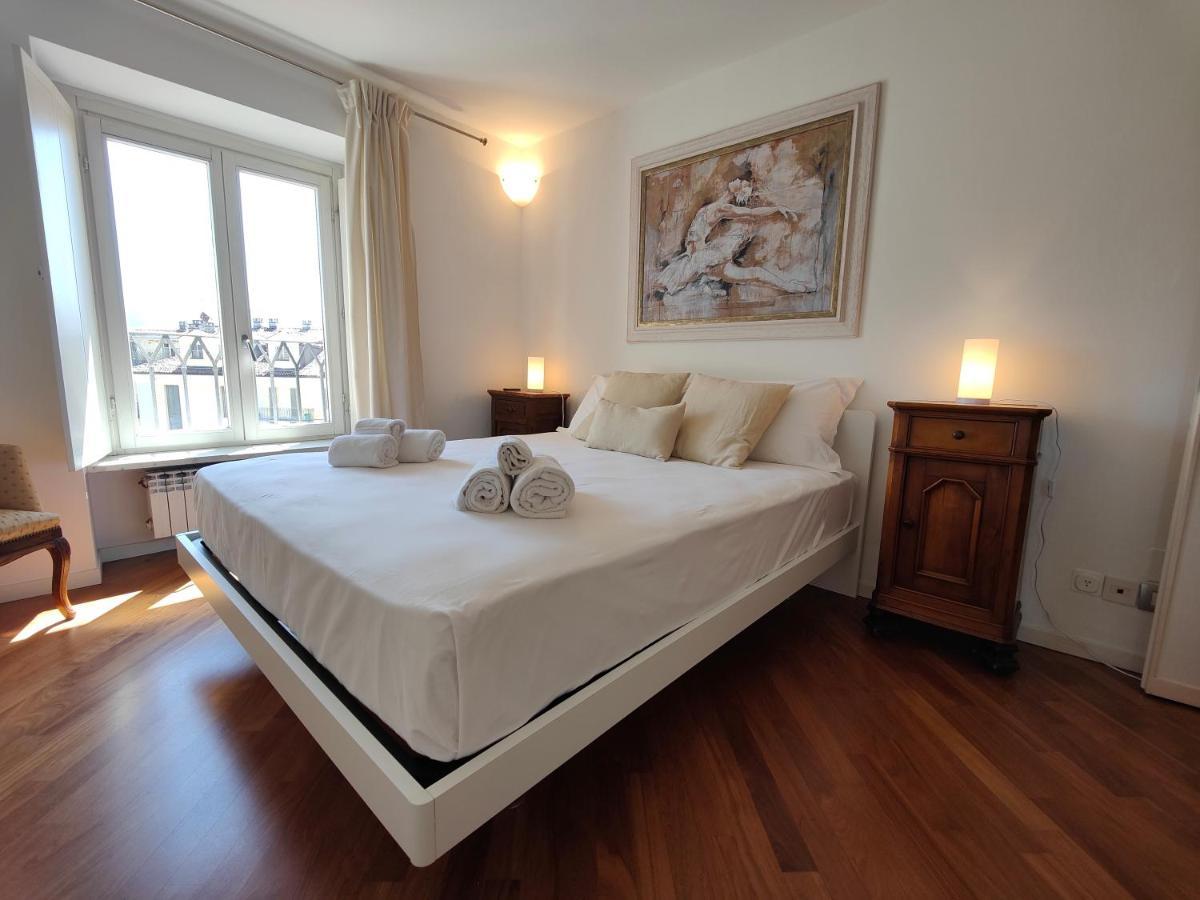 Hostdomus - September Suite Turin Bagian luar foto