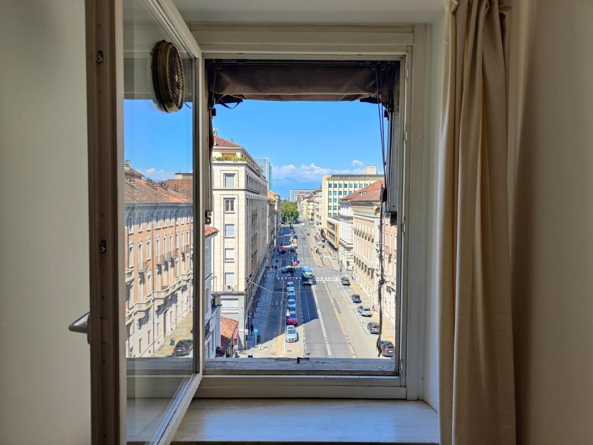 Hostdomus - September Suite Turin Bagian luar foto
