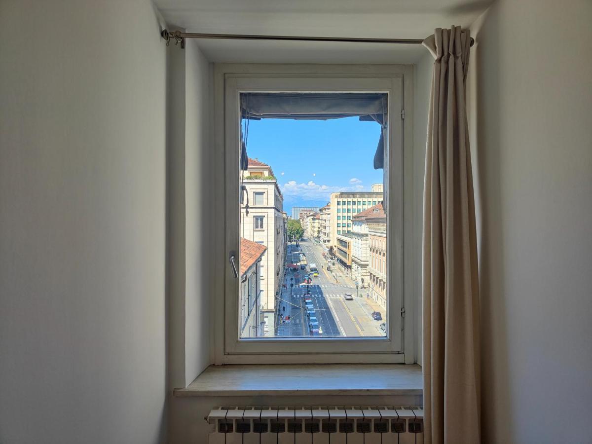 Hostdomus - September Suite Turin Bagian luar foto