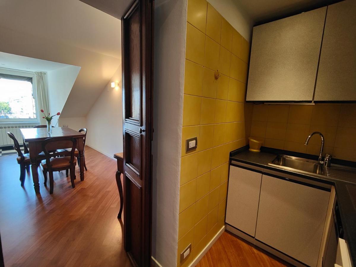 Hostdomus - September Suite Turin Bagian luar foto