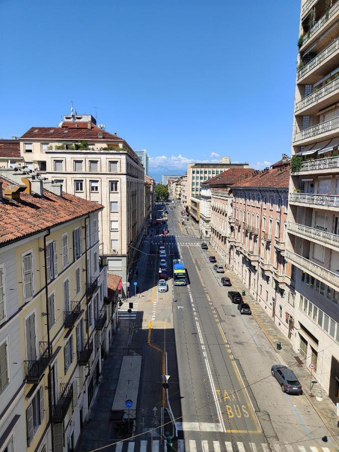 Hostdomus - September Suite Turin Bagian luar foto