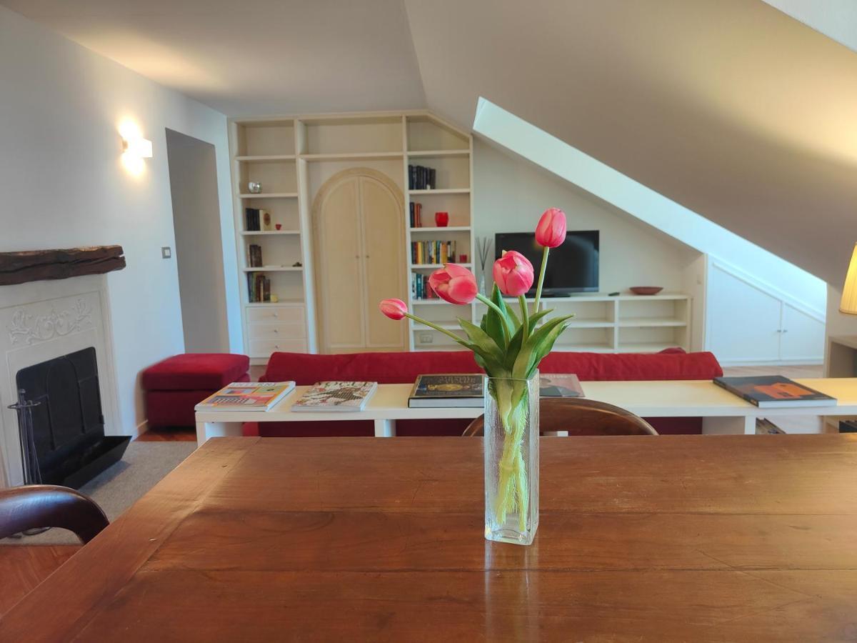 Hostdomus - September Suite Turin Bagian luar foto